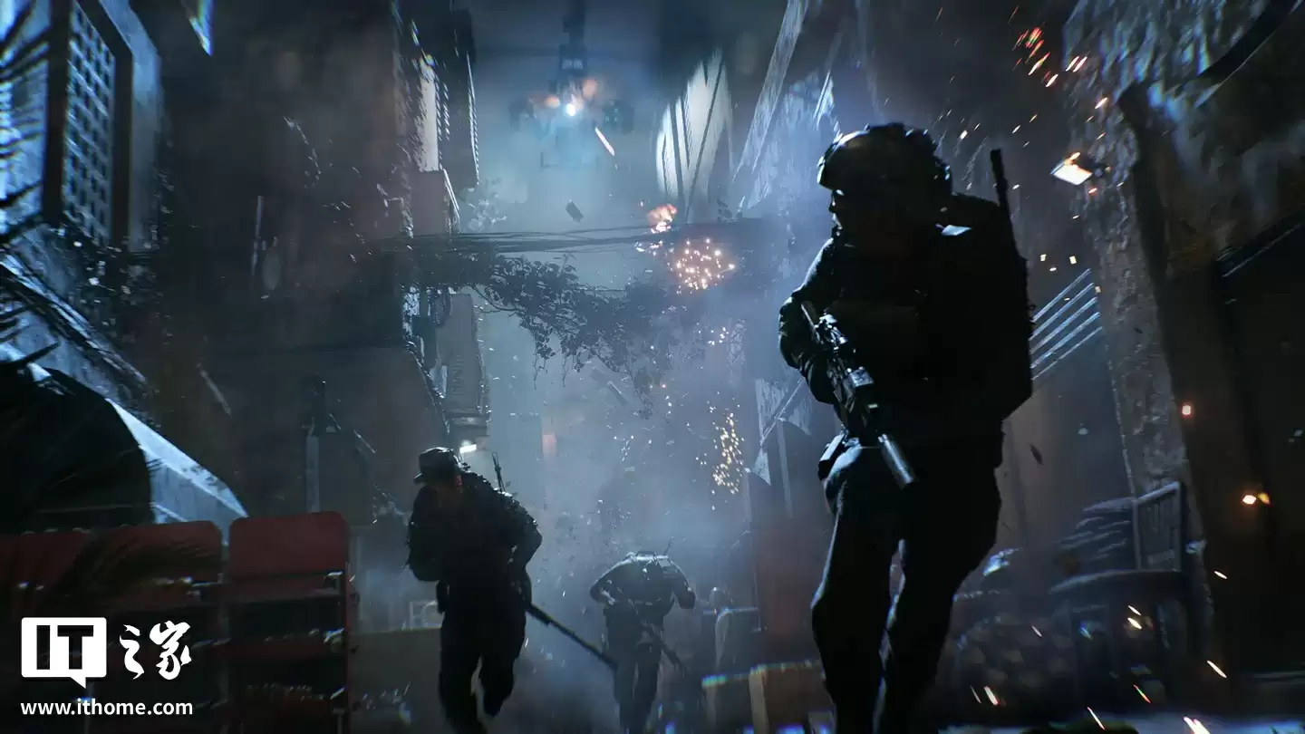 EA《战地风云 6》新增“Ultra++”画质档位，需 RTX 5080 才能运行