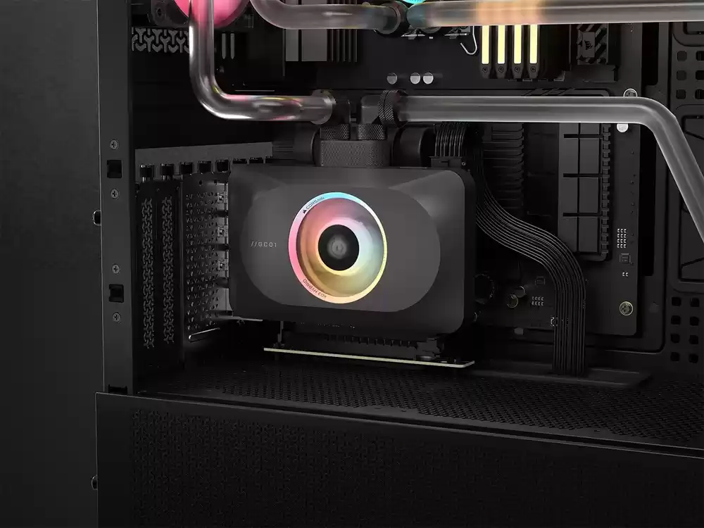 适配 RTX 5090~5070 显卡，海盗船推出新款 XG5 / XG3 分体式水冷头