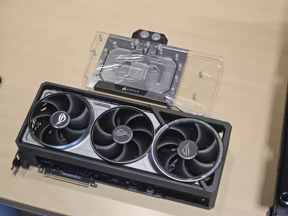 适配 RTX 5090~5070 显卡，海盗船推出新款 XG5 / XG3 分体式水冷头