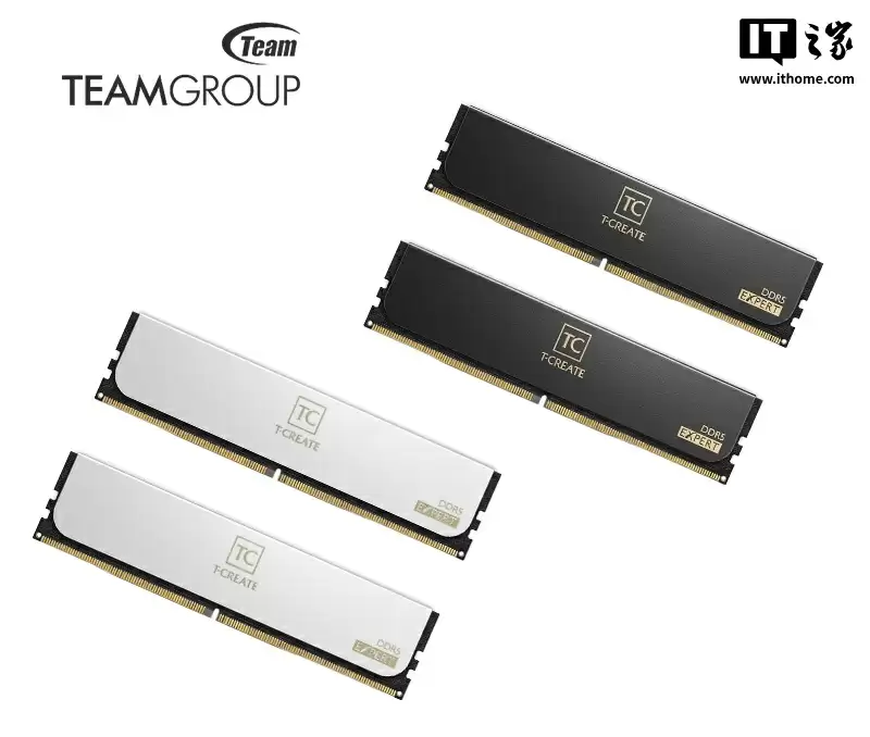 消息称韩国、美国 DRAM 巨头暂停报价一周，威刚、十铨等内存厂商已跟进