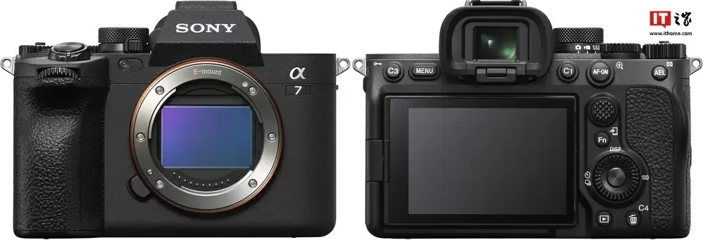 曝索尼 α7 V 全画幅无反相机 2026 年一季度发货：33MP CMOS 传感器，α1 II 同款 AI 芯片