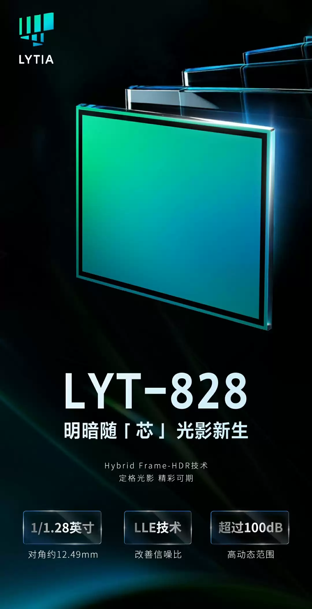 全球首发：vivo X300 Pro 手机搭载 LYT-828 云台级主摄