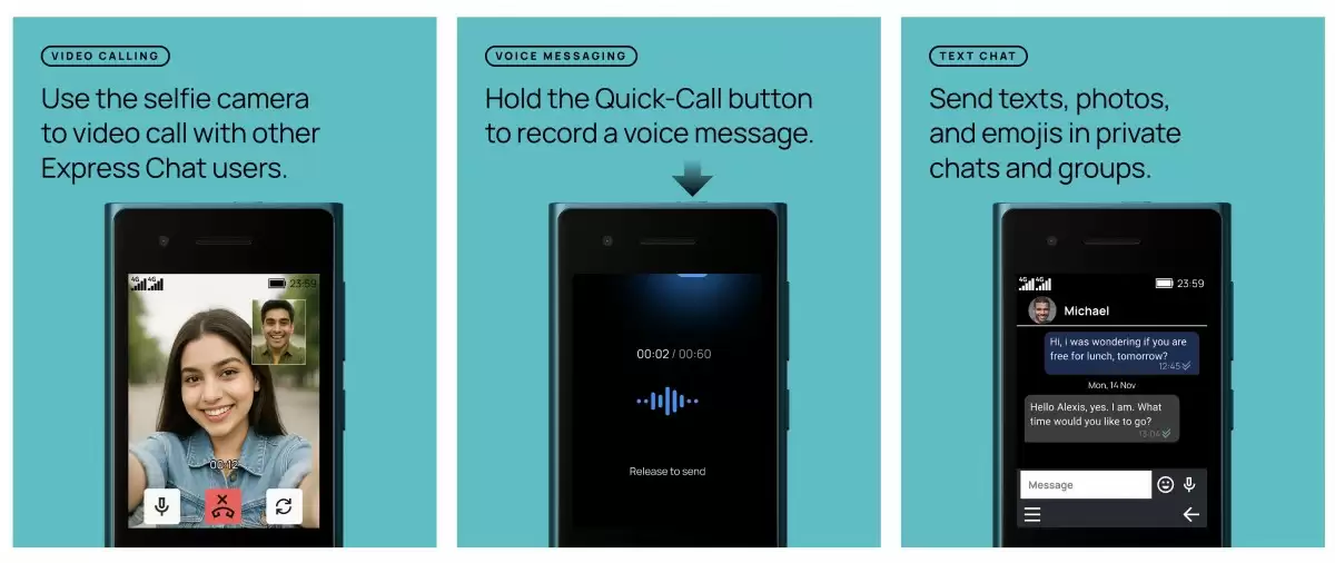 HMD Touch 4G“混合型手机”发布，支持“云手机”服务