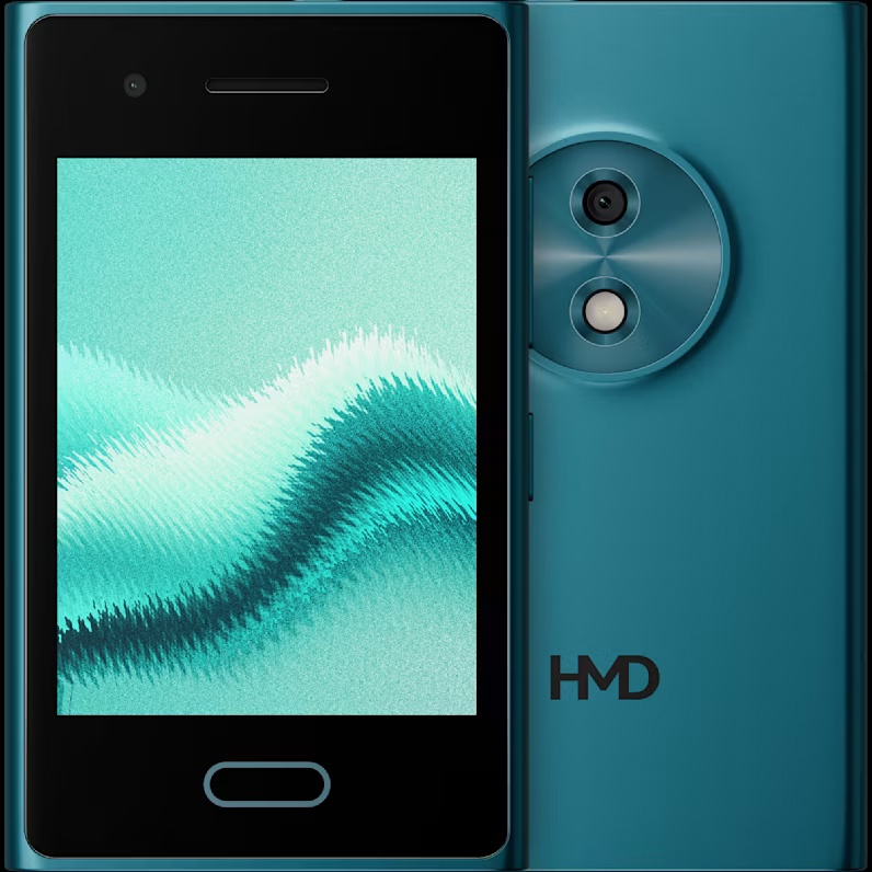 HMD Touch 4G“混合型手机”发布，支持“云手机”服务