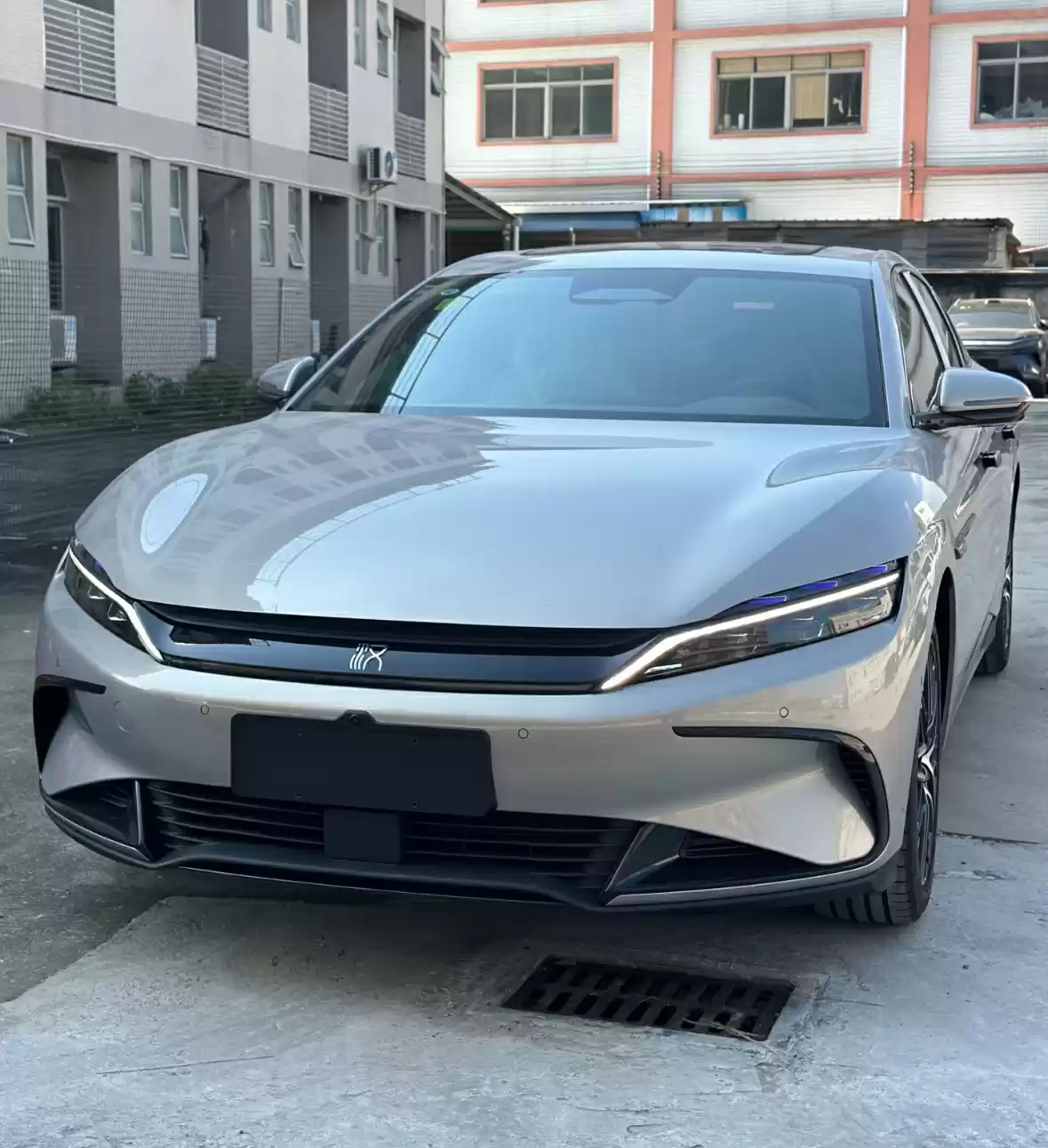 比亚迪汉智驾领航加推版车型被曝 10 月 11 日上市:DM-i 纯电续航 245km + 3.49L 超低油耗
