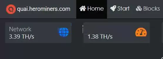 显卡挖矿回温！以太坊PoW继承者QUAI开启TGE 将上架MEXC、Gate.io