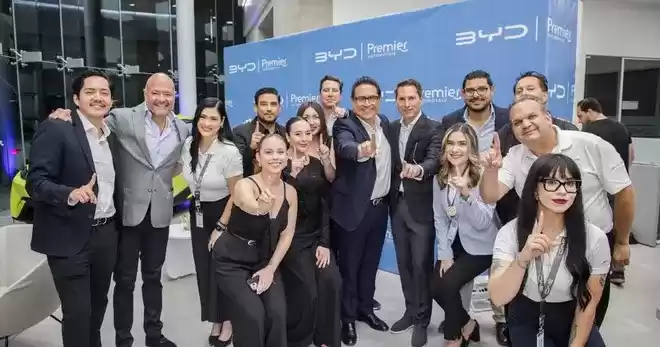 比亚迪李云飞：SHARK 皮卡规划中，迟早会在国内上市