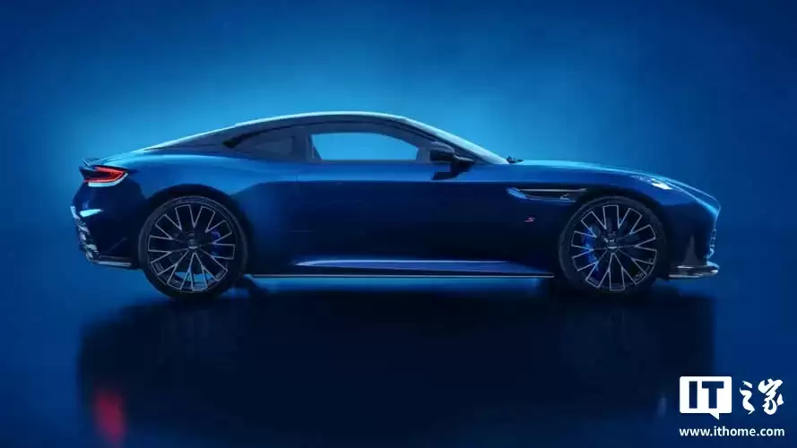 阿斯顿・马丁推出 DB12 S 旗舰车型:动力、操控升级,明年初交付