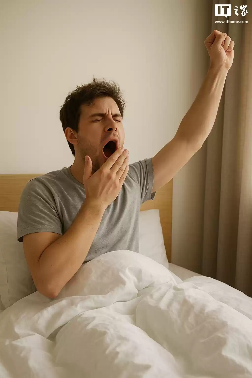 研究发现:睡眠质量差会加速大脑衰老