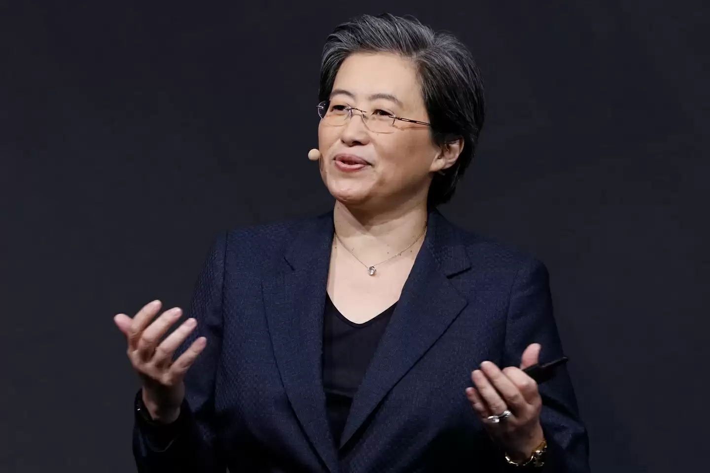 AMD CEO 苏姿丰聊人工智能泡沫,称看衰 AI 者眼光狭隘、热潮仍处早期