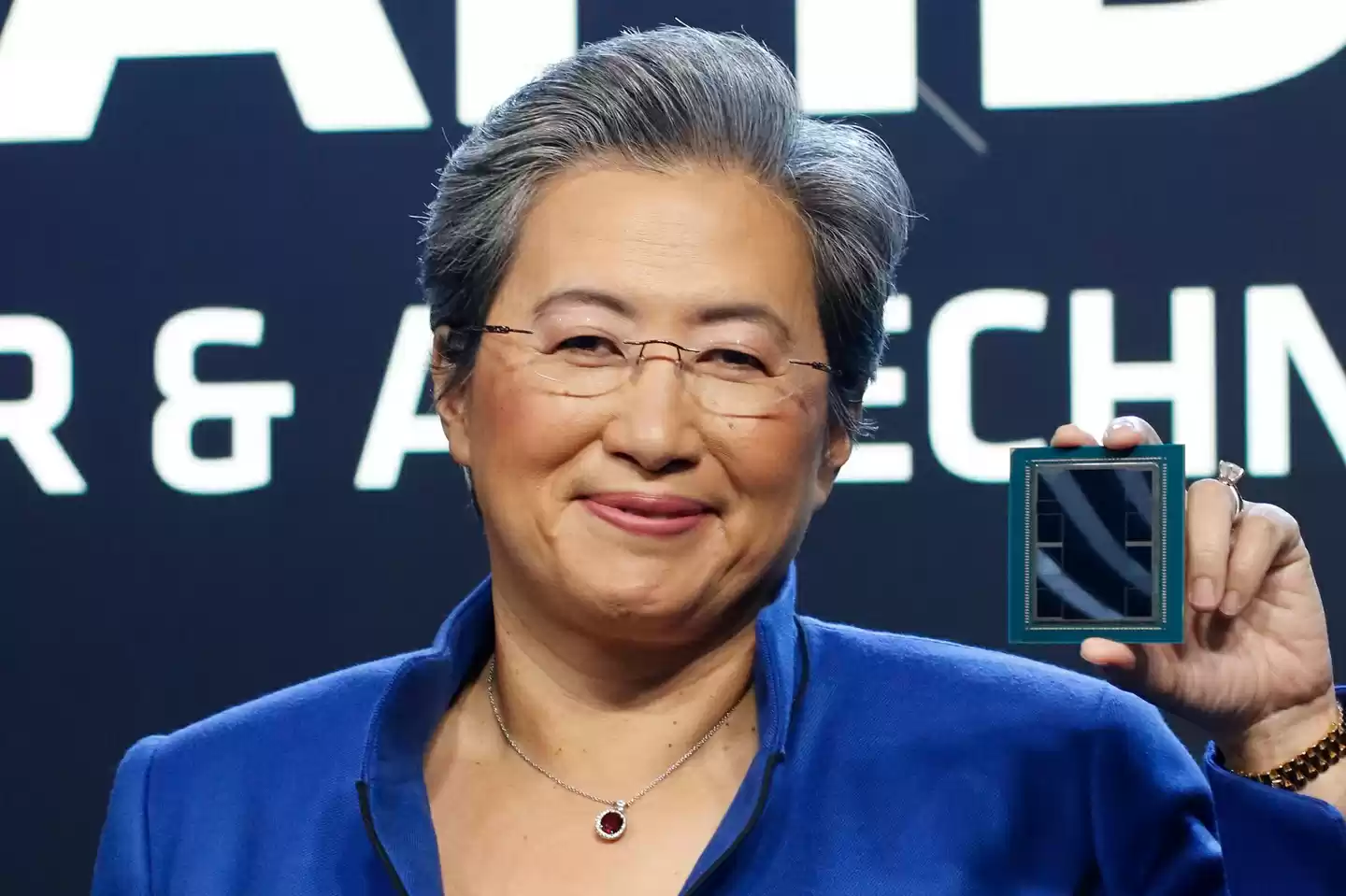 AMD CEO 苏姿丰聊人工智能泡沫,称看衰 AI 者眼光狭隘、热潮仍处早期