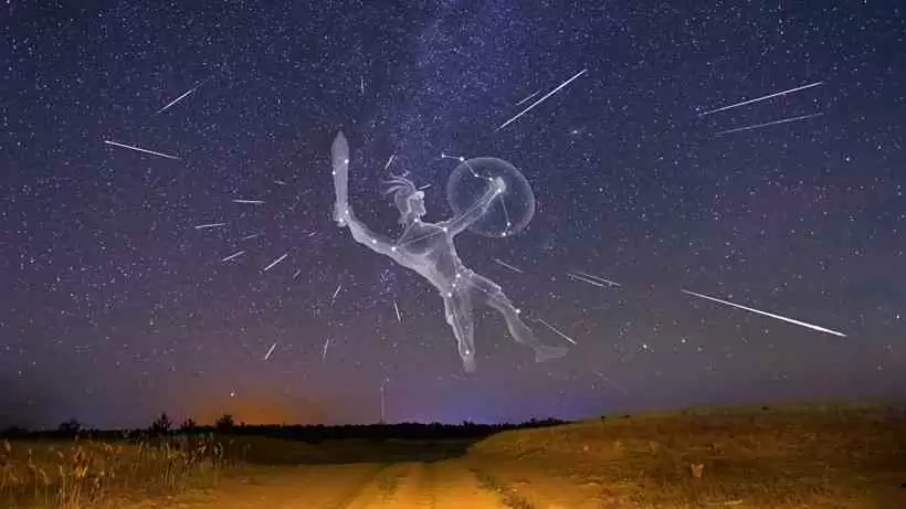 地外来客：三颗彗星正接近地球，还有哈雷彗星留下的猎户座流星雨