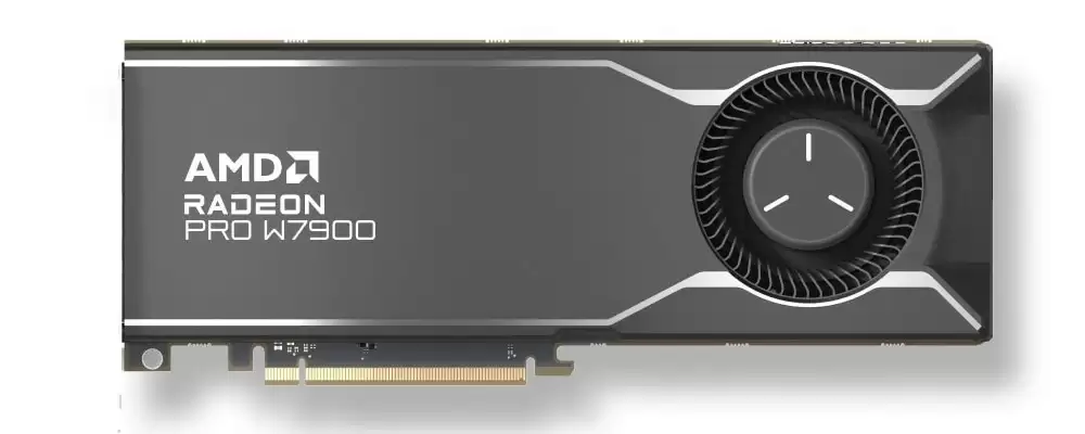 AMD 25.10.4 版 Linux 显卡驱动支持 Radeon PRO W7900D 显卡