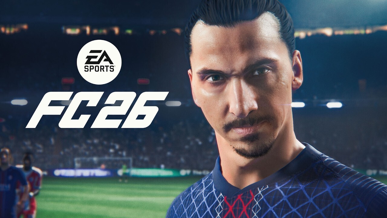 销量口碑两极？《EA FC 26》破千万登顶 PS 榜，体育旺季杀疯了