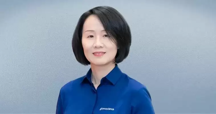 英诺赛科创始人骆薇薇