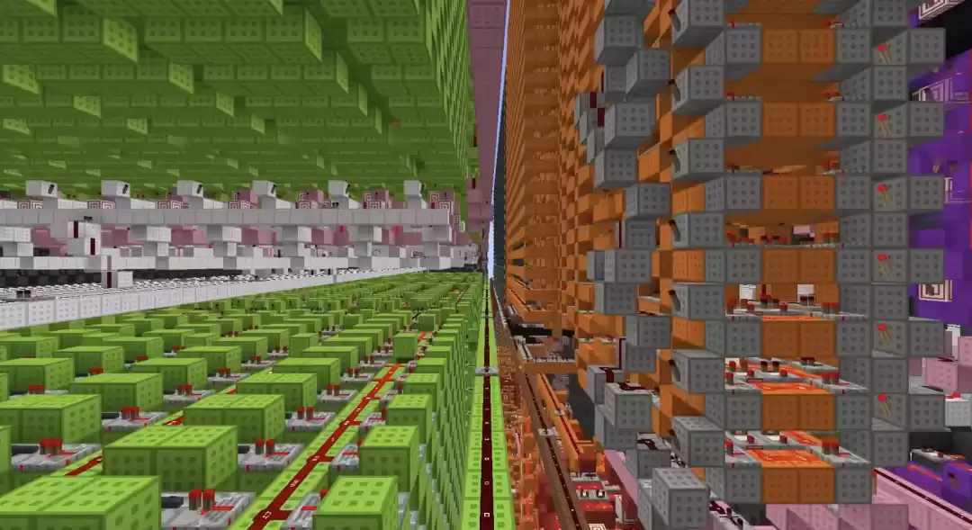 红石AI内部结构