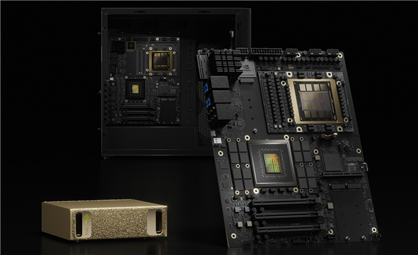 3万元起售 NVIDIA首款超级PC处理器GB10又跳票：RTX 5070性能