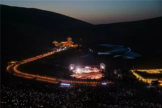 科技赋能文旅！九牧全球音乐季引领中国文旅新风尚