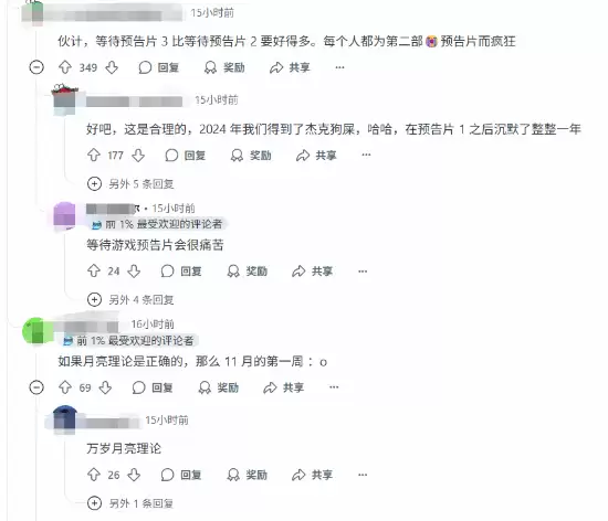 PS官网更新GTA6评分页面引发发布猜想