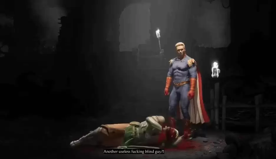 《真人快打1》复刻