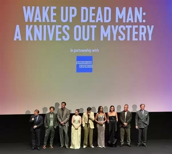 利刃出鞘3伦敦首映，一拳超人第三季将播，十四罗汉立项