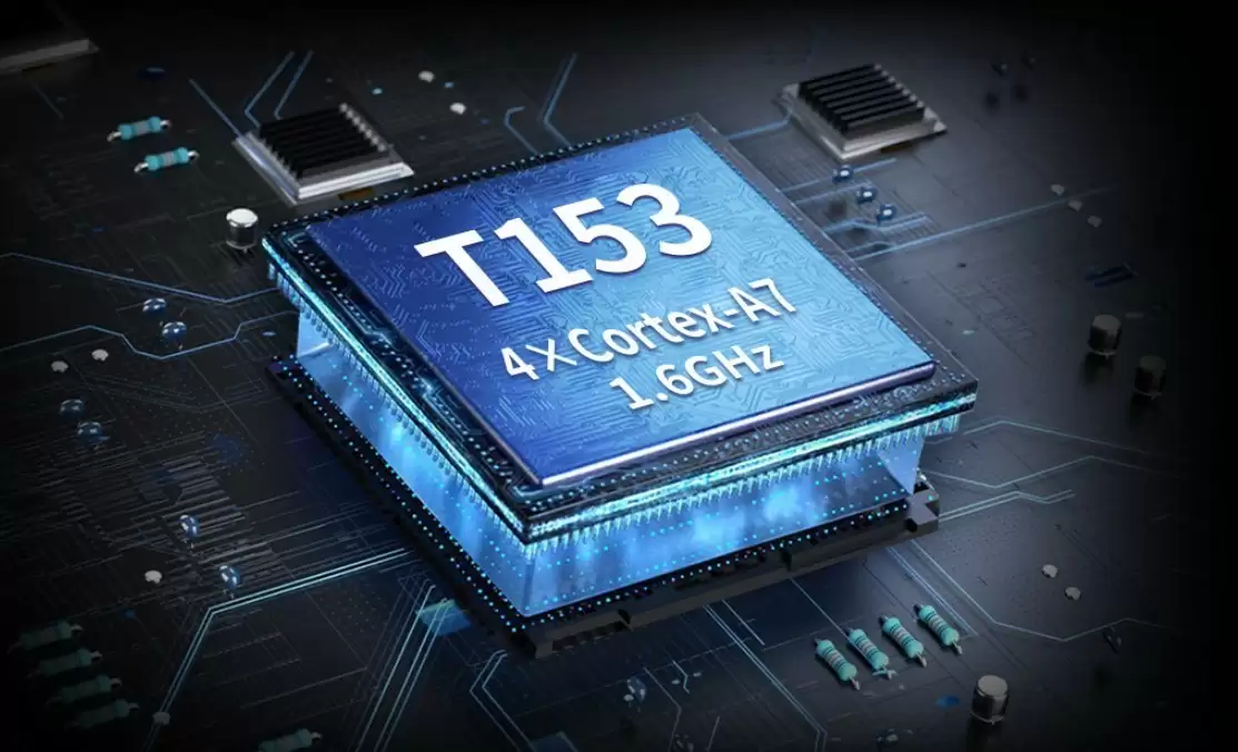 飞凌嵌入式 T153 开发板以全志 T153 处理器为核心 性能突出工业可靠