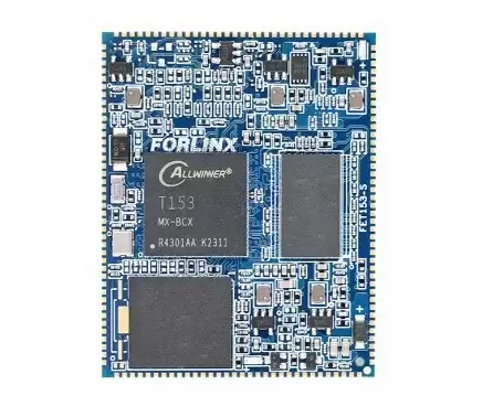 飞凌嵌入式 T153 开发板以全志 T153 处理器为核心 性能突出工业可靠