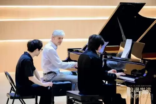 浪漫世遗 乐享琴岛  第十四届鼓浪屿钢琴艺术周圆满落幕