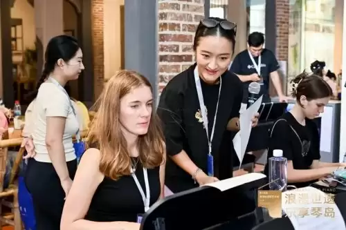 浪漫世遗 乐享琴岛  第十四届鼓浪屿钢琴艺术周圆满落幕