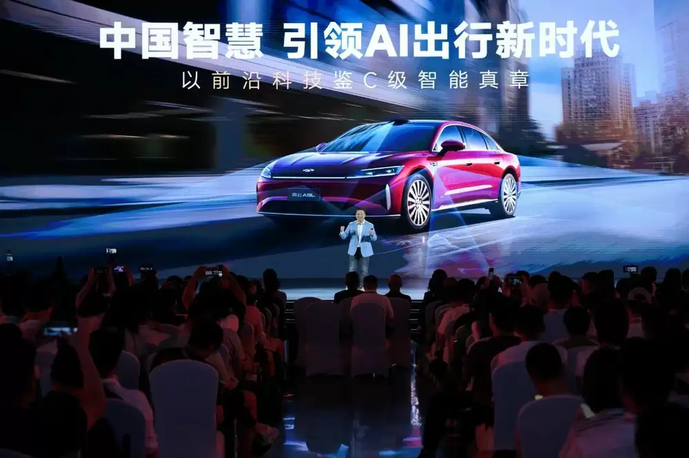 奇瑞混动车型矩阵