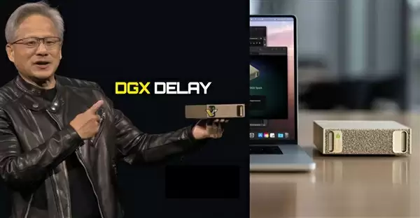 NVIDIA第一次进军PC就严重受挫!GB10超级芯片又鸽了一个季度