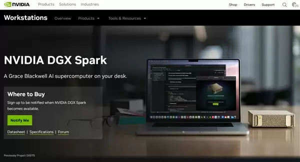 NVIDIA第一次进军PC就严重受挫!GB10超级芯片又鸽了一个季度