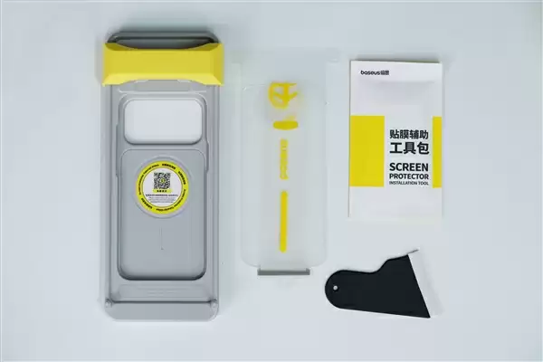 完美适配iPhone17全系快充！倍思同芯充Pro快充充电器套装图赏