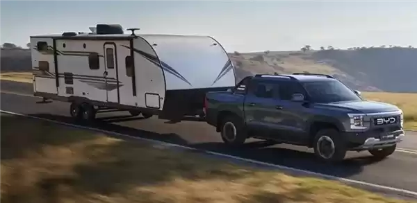 李云飞：比亚迪SHARK皮卡迟早在国内上市 已在规划中