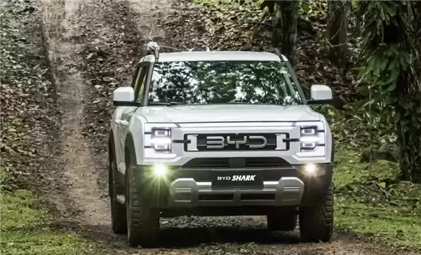 李云飞：比亚迪SHARK皮卡迟早在国内上市 已在规划中