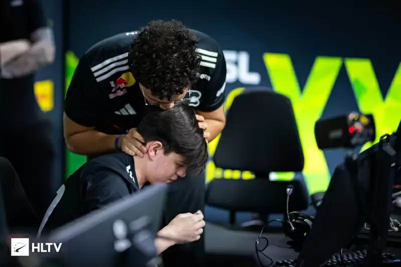 FURIA战队EPL S22惊险晋级！YEKINDAR直言裂变天地2‘夺冠后飘了’ CT方战术成关键胜负手