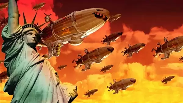 没有源代码 他用5年时间把《红警2》给重写了