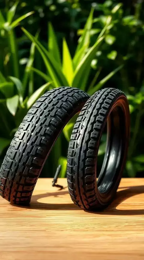 山峰雪花认证轮胎:冬季行车安全首选