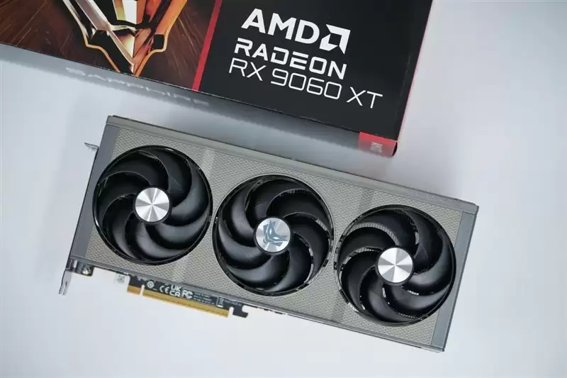 RX 9060 XT 16GB vs RTX 5060 Ti:新一代架构效率对决