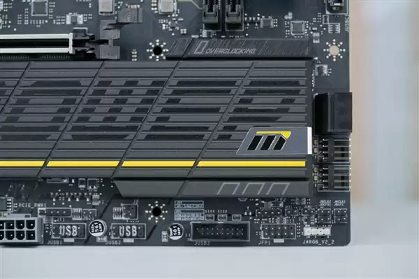 支持多种CPU调整外频!微星B850MPOWER主板图赏