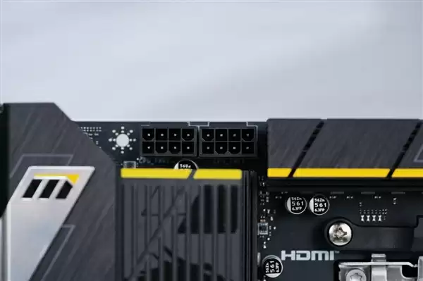 支持多种CPU调整外频!微星B850MPOWER主板图赏