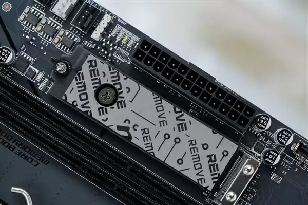 支持多种CPU调整外频!微星B850MPOWER主板图赏