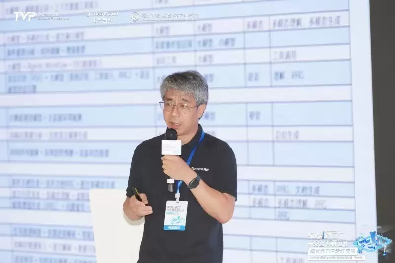 腾讯云TVP走进美的，共探智能制造新范式