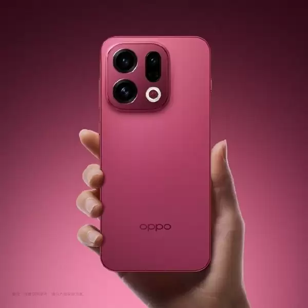 OPPO Find X9系列发布：双机亮相，五色可选，影像续航全面升级