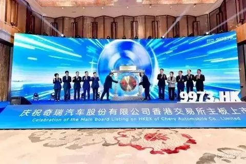 奇瑞9月销量超28万辆,前三季度破200万创历史新高