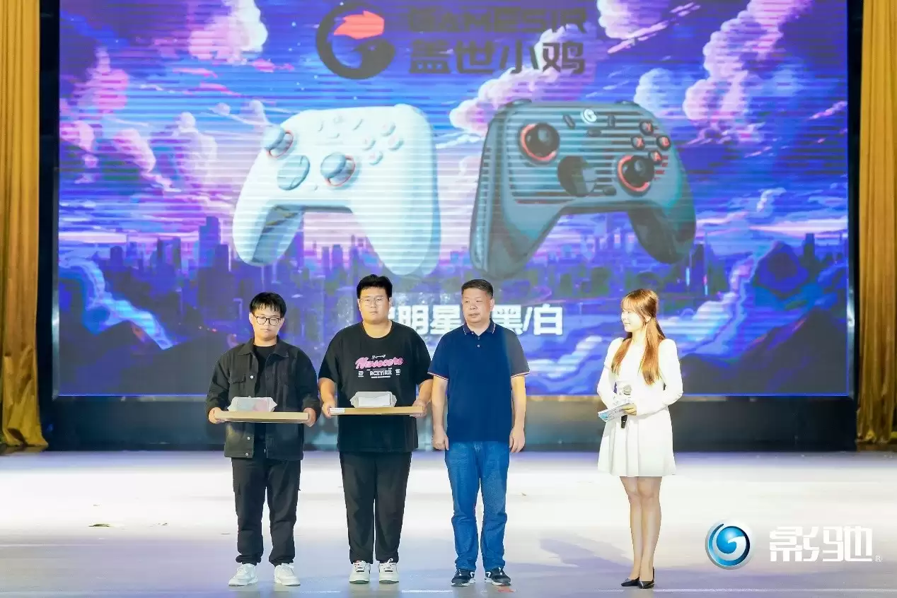 再来一点“卡”路里！影驰2025沈阳校园行精彩回顾