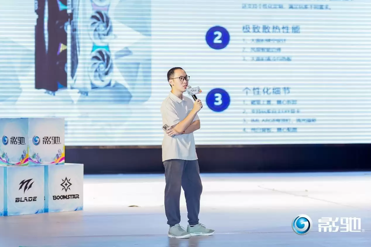 再来一点“卡”路里！影驰2025沈阳校园行精彩回顾