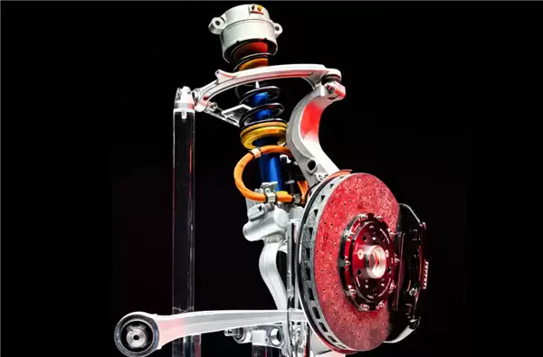 法拉利首款电动车核心技术公布：3万转4电机