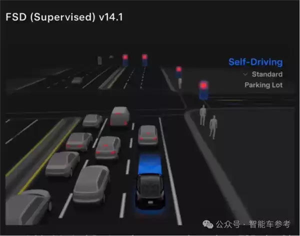 离自动驾驶又近一步!特斯拉FSD