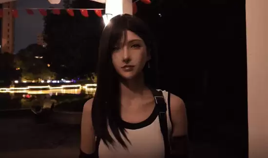 国内美女COS蒂法神还原新视频：100%从游戏来到现实！